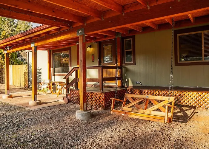 Stunning Javelina Hideaway With Hot Tub And King Bed Sedona