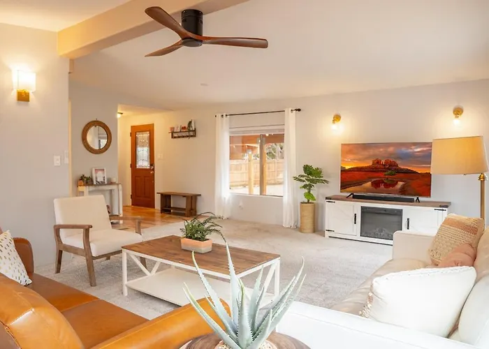 Stunning Javelina Hideaway With Hot Tub And King Bed Сasa de vacaciones *