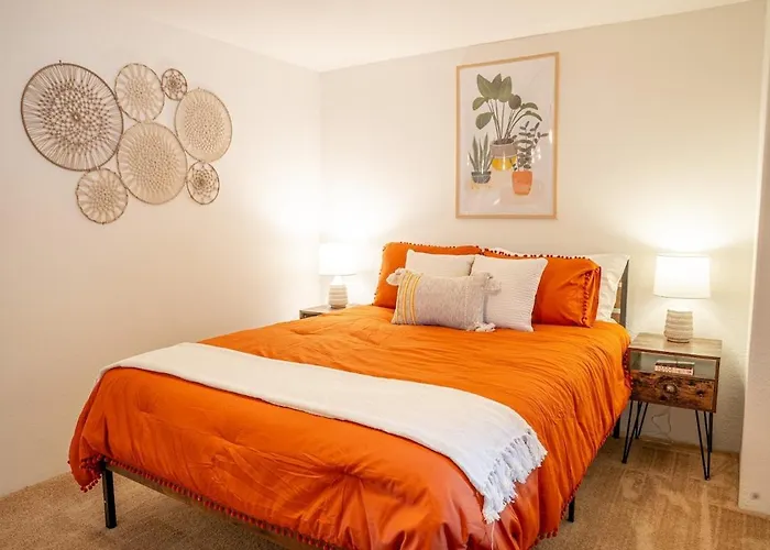 Stunning Javelina Hideaway With Hot Tub And King Bed Сasa de vacaciones Sedona