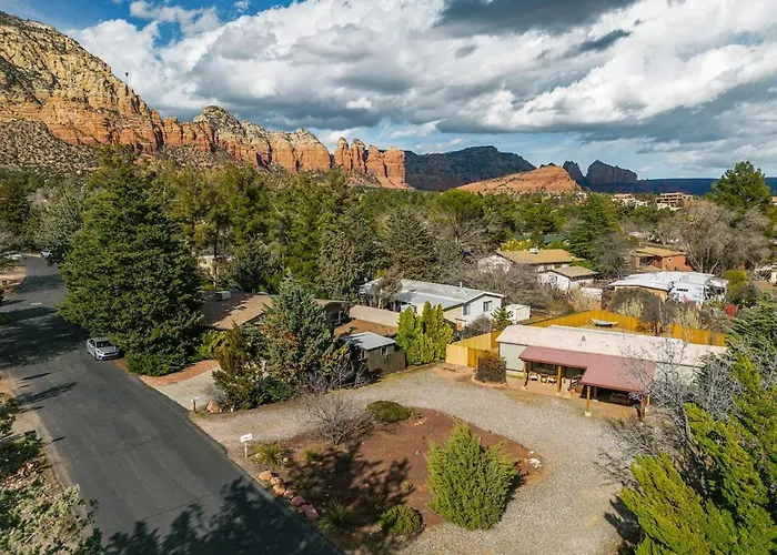 Stunning Javelina Hideaway With Hot Tub And King Bed Сasa de vacaciones *
