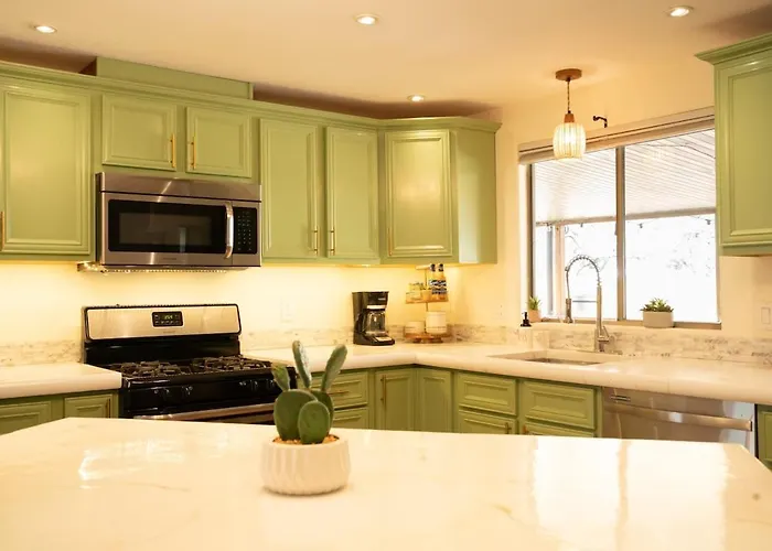 Сasa de vacaciones Stunning Javelina Hideaway With Hot Tub And King Bed *
