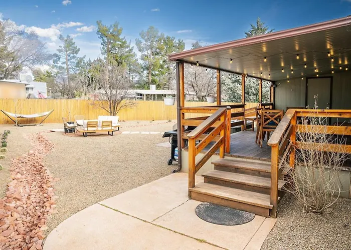 Stunning Javelina Hideaway With Hot Tub And King Bed *